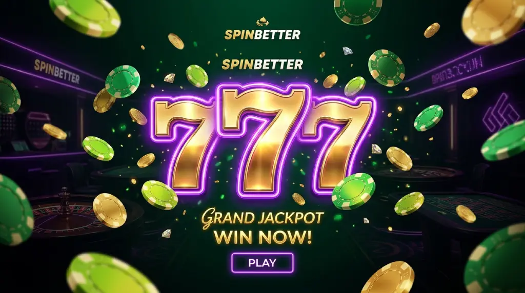 SpinBetter Spiele